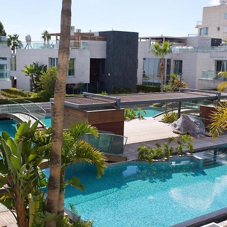 Opera Exclusive Apts By Trulycyprus Lemesós Eksteriør bilde