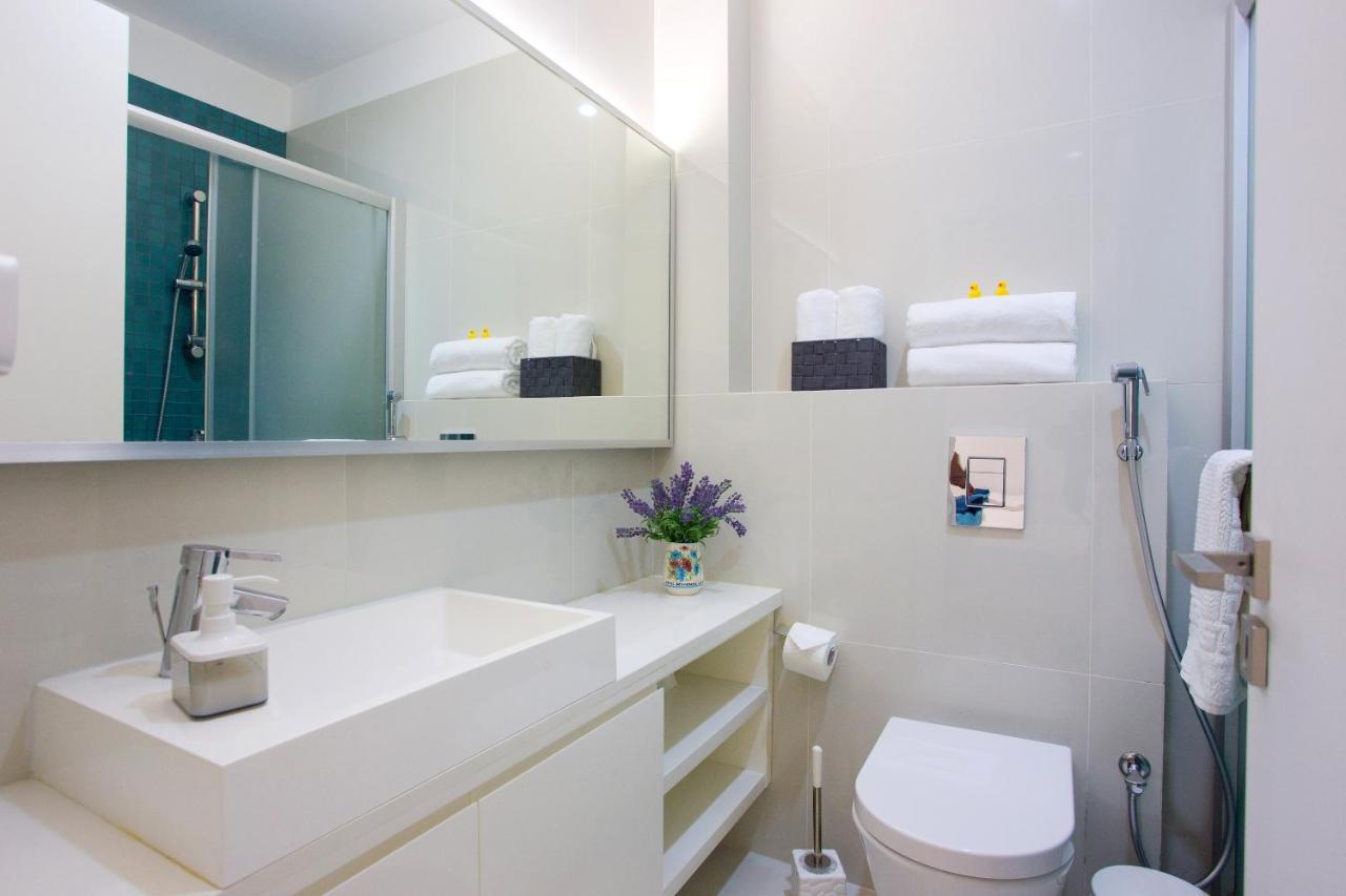 Opera Exclusive Apts By Trulycyprus Lemesós Eksteriør bilde