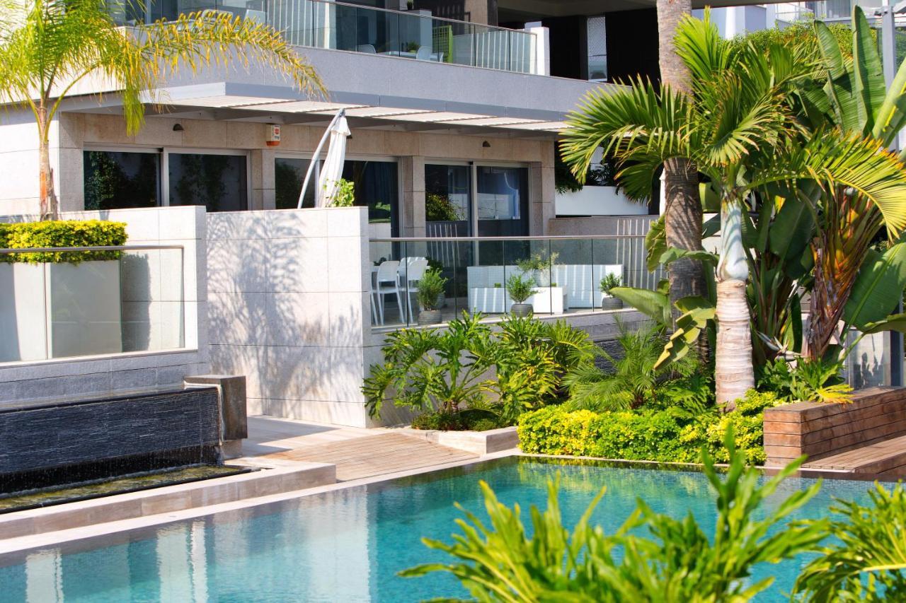 Opera Exclusive Apts By Trulycyprus Lemesós Eksteriør bilde