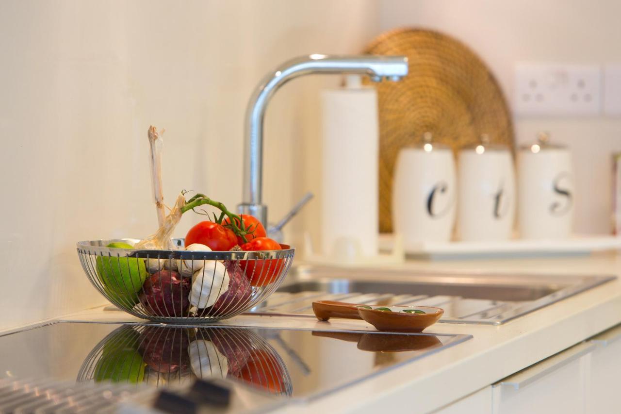 Opera Exclusive Apts By Trulycyprus Lemesós Eksteriør bilde