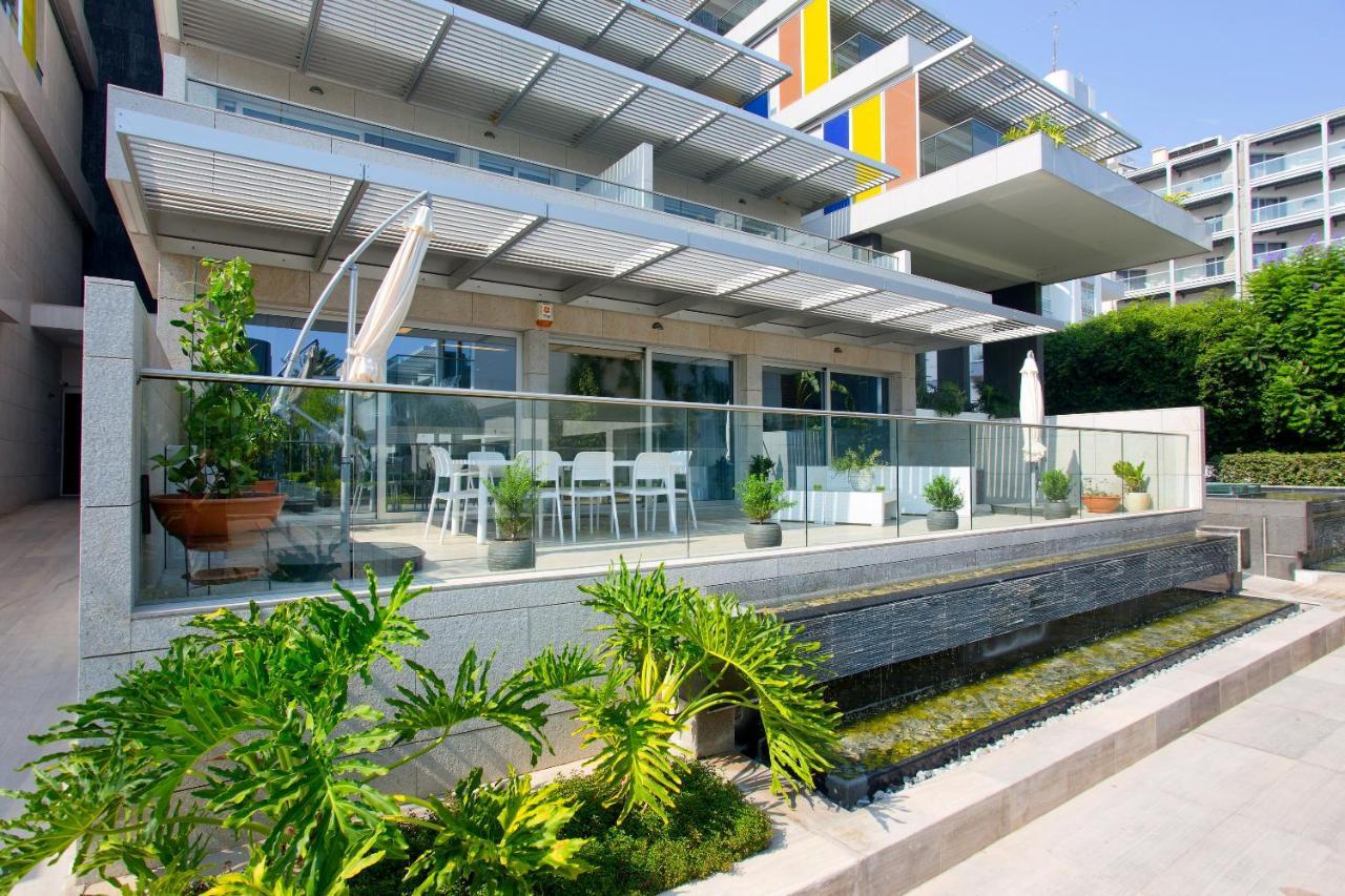 Opera Exclusive Apts By Trulycyprus Lemesós Eksteriør bilde