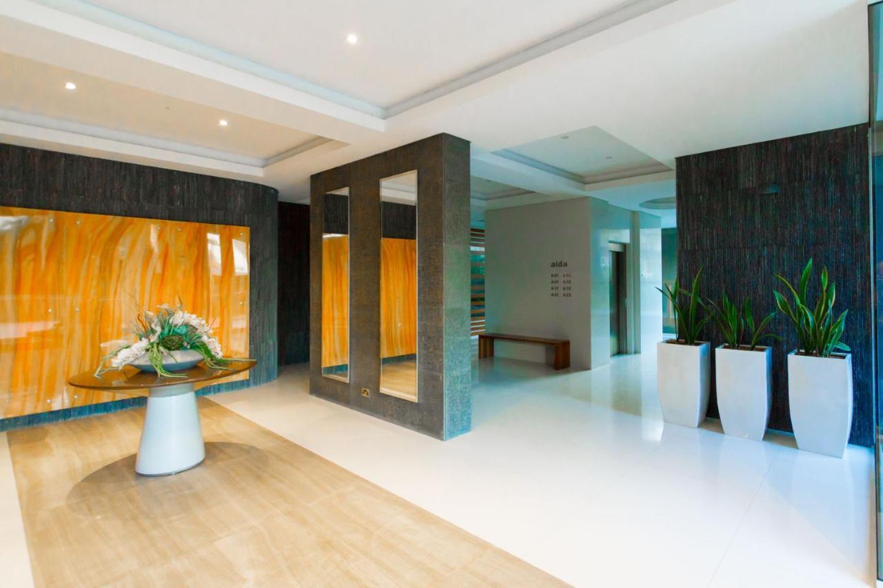 Opera Exclusive Apts By Trulycyprus Lemesós Eksteriør bilde