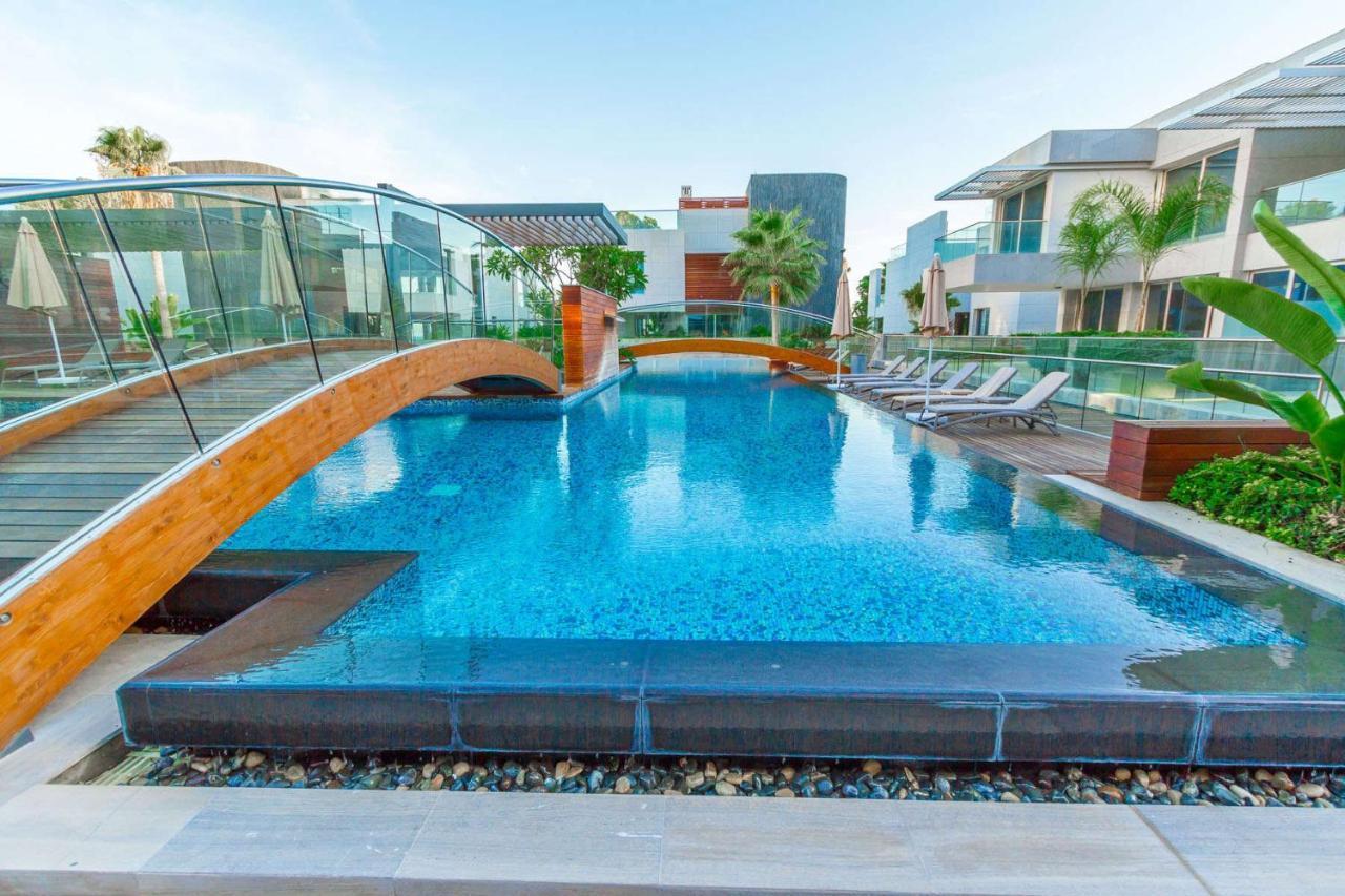 Opera Exclusive Apts By Trulycyprus Lemesós Eksteriør bilde