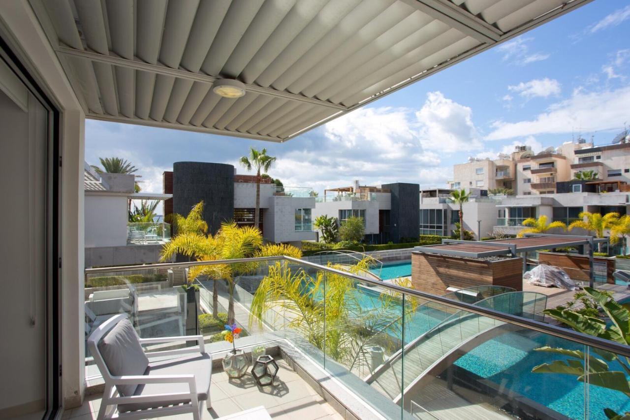 Opera Exclusive Apts By Trulycyprus Lemesós Eksteriør bilde