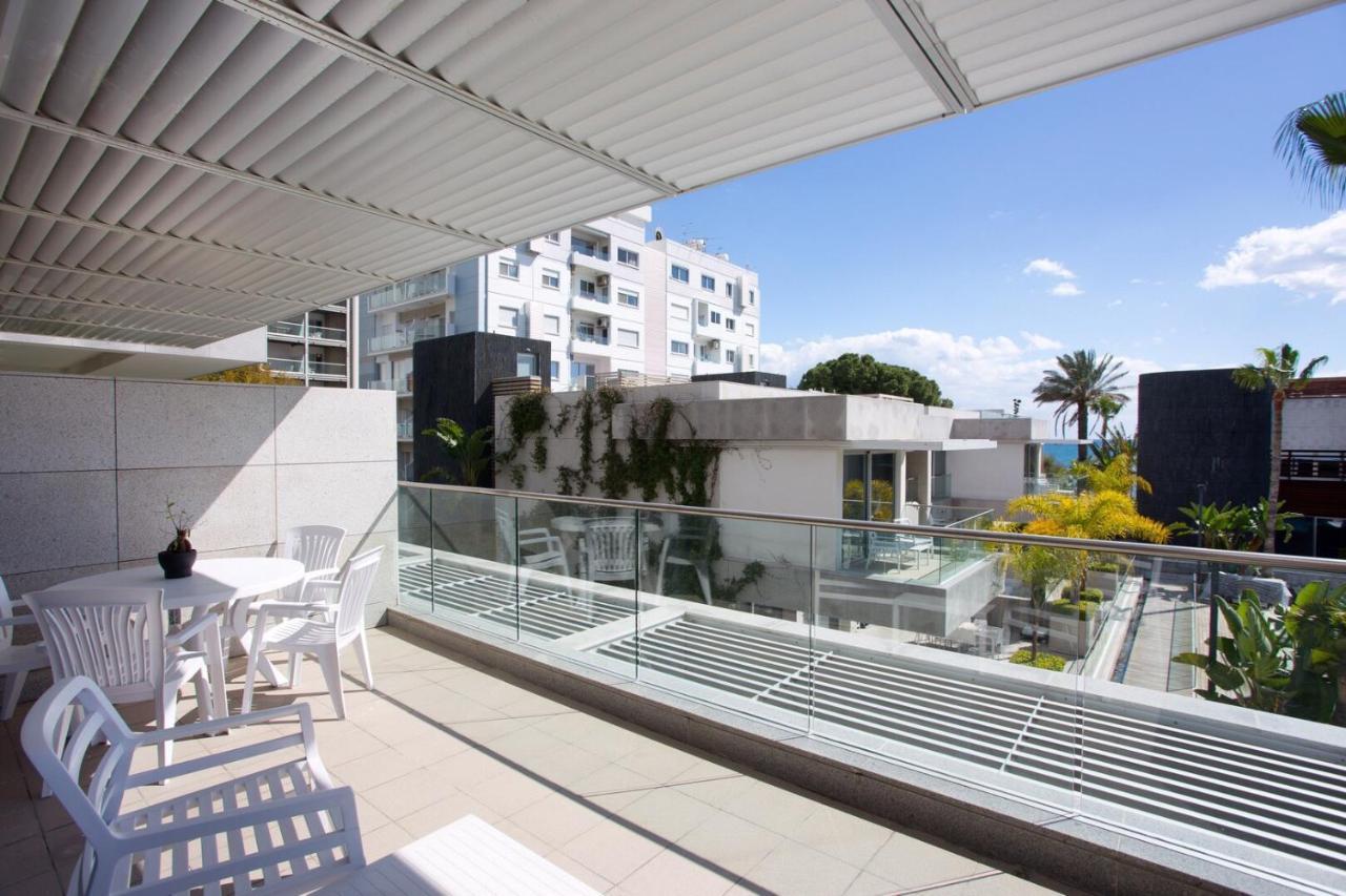 Opera Exclusive Apts By Trulycyprus Lemesós Eksteriør bilde