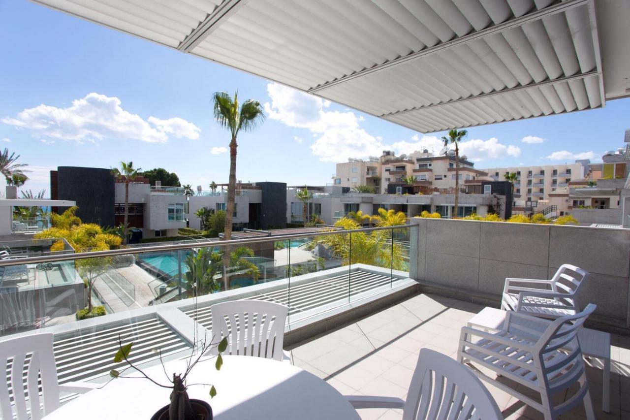 Opera Exclusive Apts By Trulycyprus Lemesós Eksteriør bilde