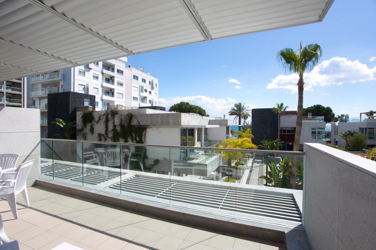 Opera Exclusive Apts By Trulycyprus Lemesós Eksteriør bilde