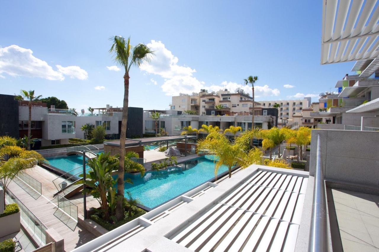 Opera Exclusive Apts By Trulycyprus Lemesós Eksteriør bilde